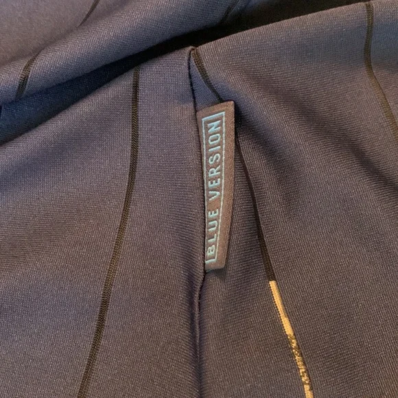 NWT! adidas Blue Version Dress Night Sky Small SOLD OUT in stores - Picture 8 of 15